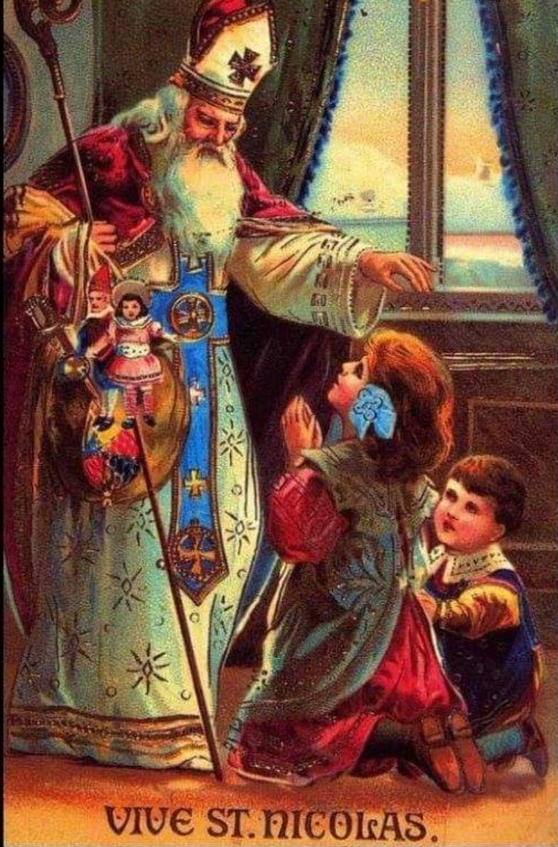 Дорогие земляки-Русины, сегодня мы отмечаем один из самых почитаемых православных Русинских праздников – День Святого Николая.