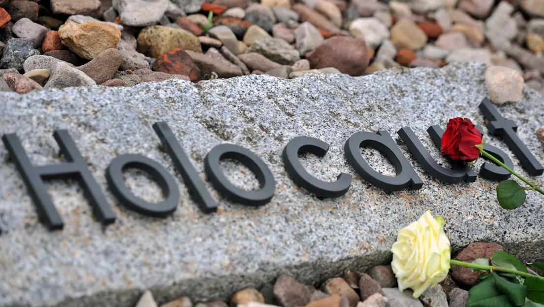 27 января, Международный день памяти жертв Холокоста.