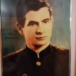 Русинская поэтесса А. Цiрик: Отец мой милый и любимый, я так скучаю по тебе!