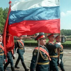 Лауреат Международной «Русской премии – 2022» Генерал Э. Артюхов «В месяце мае, девятым днем, присядем, братья и сестры, за накрытым столом…»