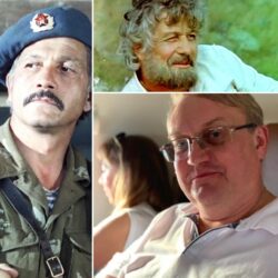 Русский поэт Эдуард Артюхов, в память о Легенде театра и кино, Михае -Волонтире написал стихотворение: Так жил цыган народный Будулай, и тот, кто в жизни Будулая воплотил. Актер великий, знатный человек, театра и кино легенда к веку век, таких, как он, конечно не один, но первый среди равных жил и был, нас радовал трудом своим и нас любил, Михай Ермолыч Волонтир.