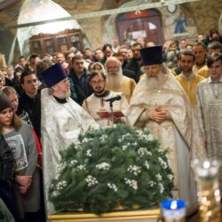 Русский поэт, и глубоко верующий христианин Пётр Григорьевич Сафонов, посвятил своё стихотворение празднику Троицы: Воскресенье. Утро. Шепчет ветер: Троица шагает по планете, Бог Отец, Бог Сын, и Дух Святой! Рядом верный Ангел мой родной. Солнце, с поворотом на опушку, разбудило сонную кукушку, и в лесу узнали звери весть, Бог Всевышний снова с нами, весь!