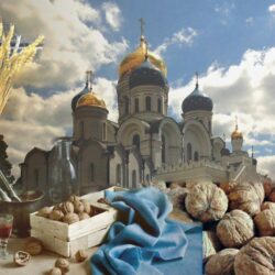 Закарпатская поэтесса Аня Цiрик, поздравляет всех Православных с Ореховым Спасом. Оріхово-Медовый Спас, то є і Хлібный Спас, на ныні кажда ґаздыня, має спечи колач. Бо із Хлібным Спасом, кончаєся пост… Продолжение читайте на сайте!