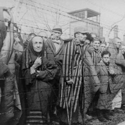 Память об узниках фашистских концлагерей с Генералом Э. Артюховым «Мне кажется, что мир сошел с ума. Или на многих действует вот так весна…»