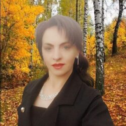 Октябрьское стихотворение русинской поэтессы А. Цiрик