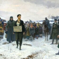 Поэт, генерал и патриот России Эдуард Артюхов, посвятил своё стихотворение подвигу Зои Космодемьянской.