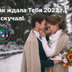 Генерал Артюхов перевёл на русский язык новогоднее поздравление Закарпатской поэтессы Ані Цірик. «Пусть принесёт Новый год, радость на ваш порог…»