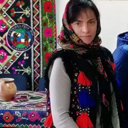 Русинская поэтесса Аня Цірик написала стихотворение «УХОДИТ СТАРЫЙ  ГОД» Аня номинирована на Русскую премию, переходим по ссылке, голосуем за поэтессу.