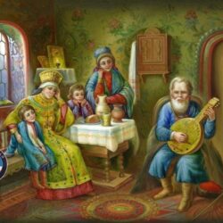 Православные традиции с Генералом Э. Артюховым. « Емилиан, епископ Кизический, писано то в житии историческом, верой и храбростью был силён муж…»