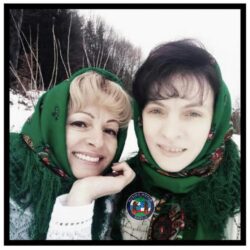 Рождественские русинские кулинарные традиции с Аней Цірик. «По старинном рецепту, фасуля варена. Хліб милайняный і білый, ще й дыня печена…»