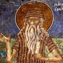 Православные традиции с Генералом Э. Артюховым. « Жил в пустыне один Павел, молил Богу за весь свет…»