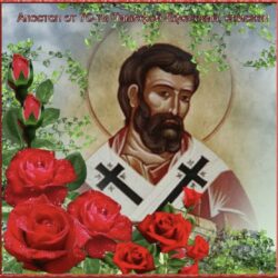 Православные и светские праздники с Генералом Э.Артюховым. « О человеческом братстве, во имя мира во всем мире…» «На Руси, встарь, в этот день, поминался Тимофей…»