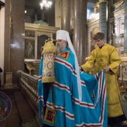 Православные традиции с Генералом Э. Артюховым. «Отверсты ныне небеса. Всем, с Богом кто в душе и сердце…»