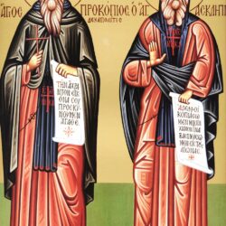 Православные традиции с Генералом Э. Артюховым. «В день Прокопия Зимнего, на Руси все обыденно…»