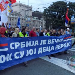 Генерал Э. Артюхов в благодарность Братьям Сербам «Спасибо, Братья! Духом, Вы, сильны! Народ Великой маленькой Страны…»