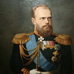 Генерал Э.  Артюхов о друзьях России «Вновь тяжелы России времена, на бой со злом Она одна пошла…»