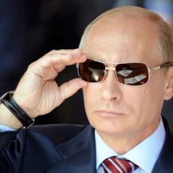 Генерал Э. Артюхов “ZA PUTINA” Хотите вы видеть и слышать, иль не хотите, в России сегодня есть мудрый правитель…»