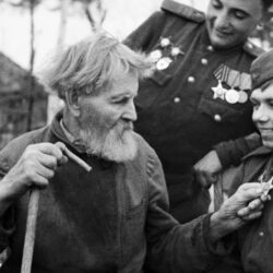 Генерал Э. Артюхов «Спросил однажды я того, кто мыслит о войне…»