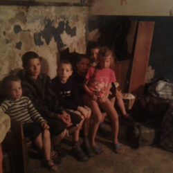 Генерал Э. Артюхов «Эти дети взрослеют раньше, потому что живут с бедой…»