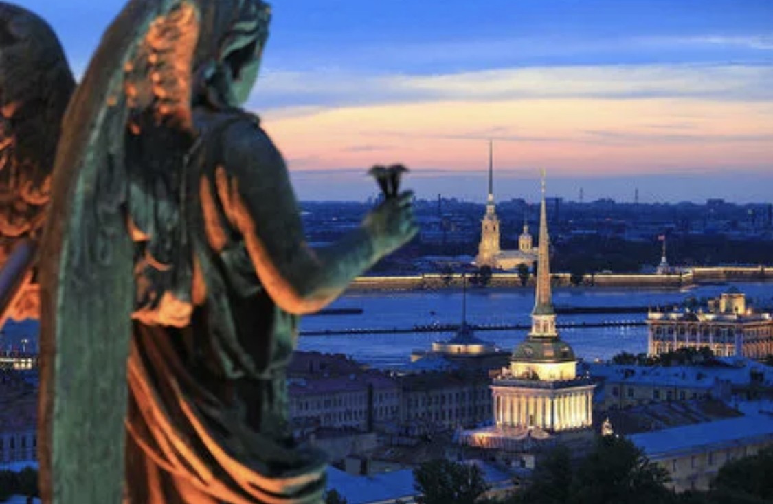 27 мая 2022 года 319-ый День рождения Санкт-Петербурга. «Хоть Петербург — молод, история у него великая и доблестная, всегда победоносная и красивая…»