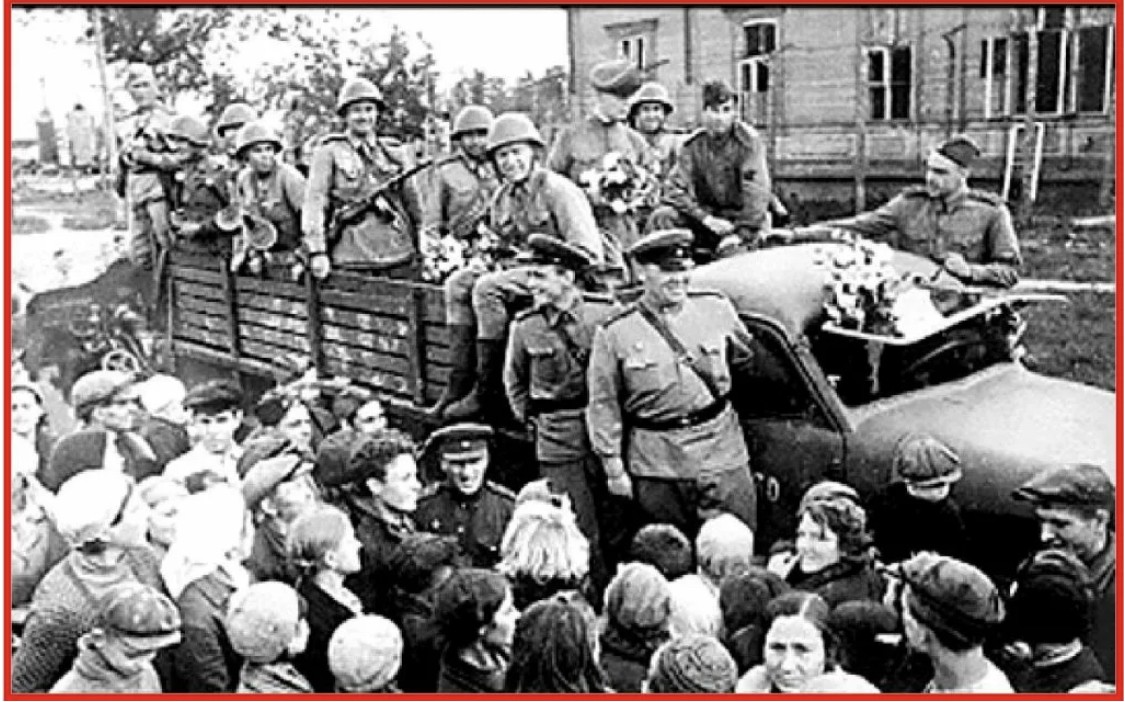 Генерал Э. Артюхов к Дню освобождения Мариуполя «Ну что, надменные потомки, тех, кто фашистский рейх громил…» 