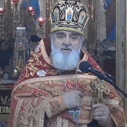Мучения Св. Георгия Победоносца свидетельствуют о злобе мира до рождения Христа…