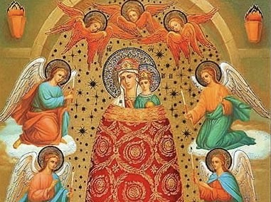 Слово Петра Григорьевича Сафонова «Сегодня мы празднуем день иконы Божией Матери “Прибавление ума”!