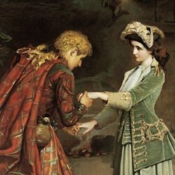 Номинант на «Русскую премию» Генерал Э. Артюхов «Она — королева, но я — не король. Она отвела такую мне роль. Но мучилась она, видно, задаром…»