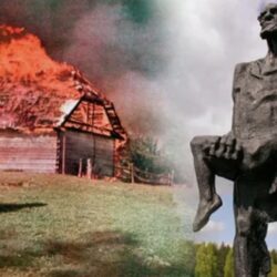 Номинант на «Русскую премию» Генерал Э. Артюхов «Когда иду я по земле, что горем залита, от скорби ноет тело все…»