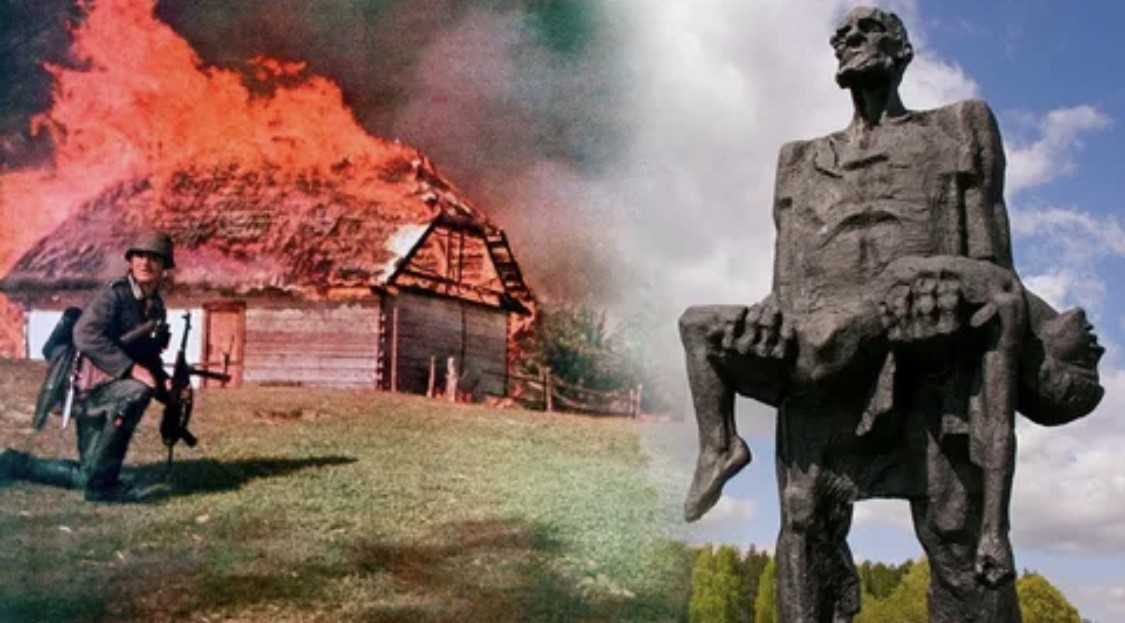 Номинант на «Русскую премию» Генерал Э. Артюхов «Когда иду я по земле, что горем залита, от скорби ноет тело все…»