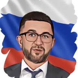 Генерал Э. Артюхов поздравил Михаила Куцина с Днём рождения «Как родители, зарождая, Угадали, что в этот день, Целый мир отмечать будет…»