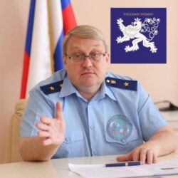 Номинант на «Русскую премию» Генерал Э. Артюхов «Стихи свои пишу, как голубцы готовлю, лечо или блинчики, с варением и сметаной…»