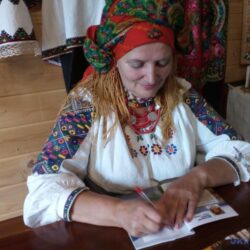 Номинант на «Русскую премию» Генерал Э. Артюхов « Я люблю нашу русинскую речь, на которой я говорю — Она шедевр, ее лучше нет…»