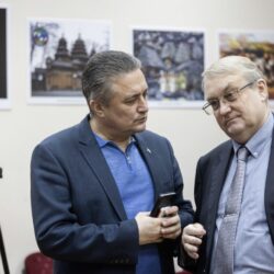 19 декабря Москва. В «Союзе писателей России», прошла церемония награждения Международной Независимой литературной «Русской Премией – 2022». Поздравляем Лауреата Премии Генерала Э. Артюхова
