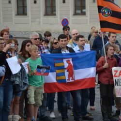 Номинант на «Русскую премию» Генерал Э. Артюхов «Господи! Благословляй, наш Карпатский милый край! Его горы и равнины, все рода и племена. Боже! Дай, чтобы как рай…»
