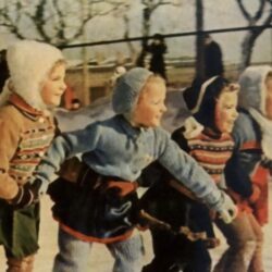 Номинант на «Русскую премию» Генерал Э. Артюхов «Первый день декабря. Первый день зимы. Ура! Заменила красота, хмурость осени конца…»