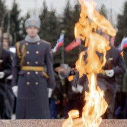 Лауреат Международной «Русской премии – 2022» Генерал Э. Артюхов «Нас осталось не много, кто прошел чрез бои, кто в блокаде с врагами сражался…»