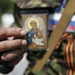 Лауреат Международной «Русской премии – 2022» Генерал Э. Артюхов «Сегодня Отчизна в опасности, нам снова войною грозят. Сегодня фашисты вновь в силе, им танки с крестами дарят…