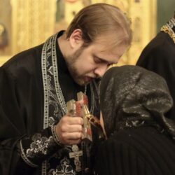 Пётр Григорьевич Сафонов «Прощение — это то, что открывает для нас Царствие Небесное!»
