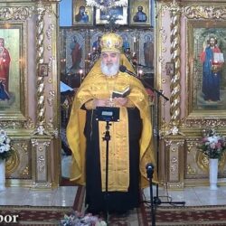 В 863 году русинский народ один из первых народов Европы принял православное христианство