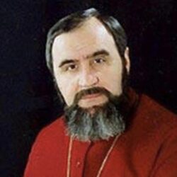 Генерал Э. Артюхов посвятил русинскому праведнику о. Д. Сидору и Его пастве «Когда за веру снова гонят, над верой и людьми глумясь, то сатана умы загадив…»