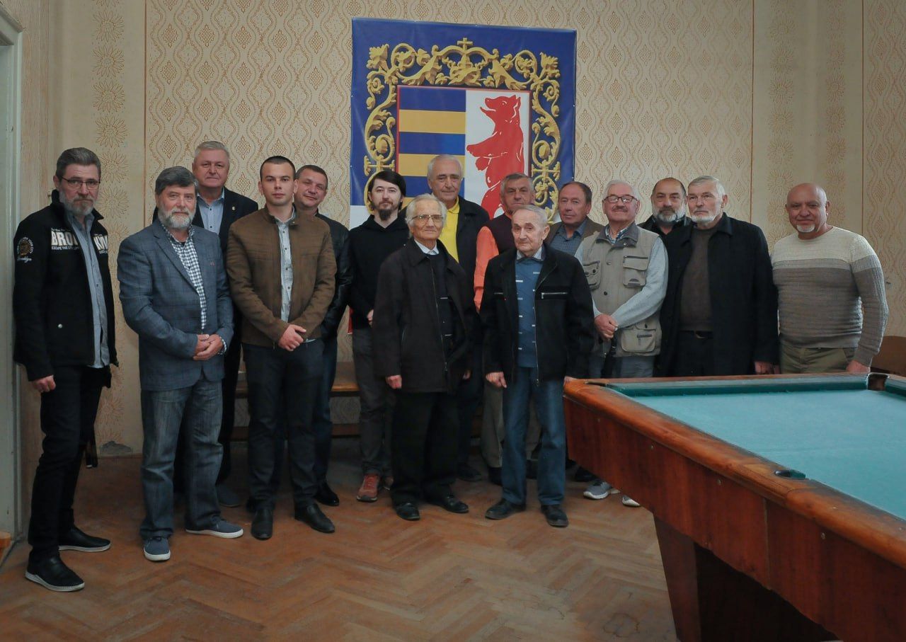 13 мая 2023 года в Закарпатском городе Свалява состоялось очередное Собрание «Союза Русинских писателей Закарпатья»