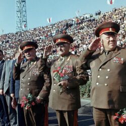 Лауреат Международной «Русской премии – 2022» Генерал Э. Артюхов «Вспомним Героев Великой войны, всех, кто к Берлину шли, и кто дошли! Вспомним их всех, кто к Победе шел…»