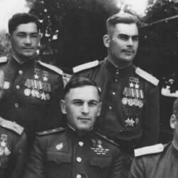 Лауреат Международной «Русской премии – 2022» Генерал Э. Артюхов «Со времен Великой Отечественной войны, постареть успели даже дети войны,