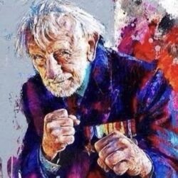 Пётр Григорьевич Сафонов «Нам всем уже давно за тридцать, а ты шагнул за шестьдесят. Пора заставить сердцу биться…»