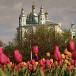 Лауреат Международной «Русской премии – 2022» Генерал Э. Артюхов «Май – среди братьев красавец! Млад, статен- просто молодец!»
