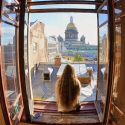 Лауреат Международной «Русской премии – 2022» Генерал Э. Артюхов «О, как чудно утром проснуться, глаза открыть, зевнуть, потянуться…»