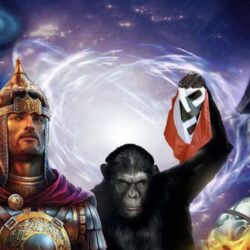 Лауреат Международной «Русской премии – 2022» Генерал Э. Артюхов «На большом, нашем, белом свете, на Земле, старушке нашей, планете…»
