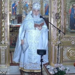 В виду своей некомпетенции гонители православной Церкви Украины неспособны бороться в правовом поле. Они – Гонители распускают руки