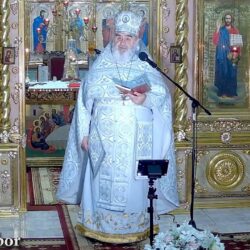 Наше каноническое православие стоит на 7-ми Вселенских столпах и точном переводе св. Писания